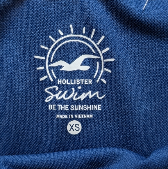 hollister floral bikini botton - Picture 2 of 4